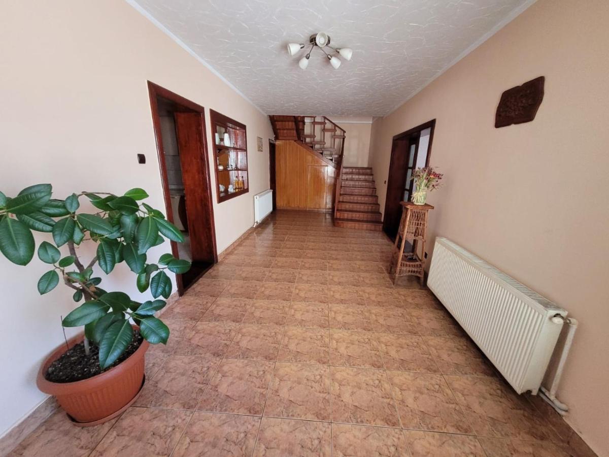 Casa Basu Villa Băile Herculane Exteriör bild