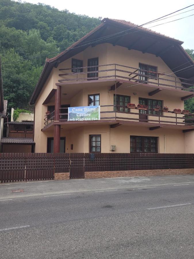 Casa Basu Villa Băile Herculane Exteriör bild