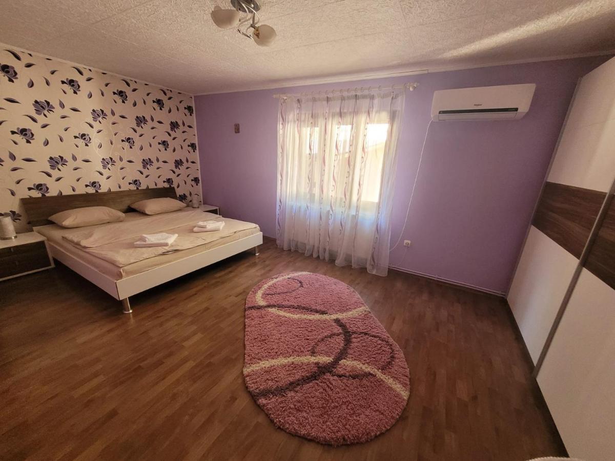 Casa Basu Villa Băile Herculane Exteriör bild